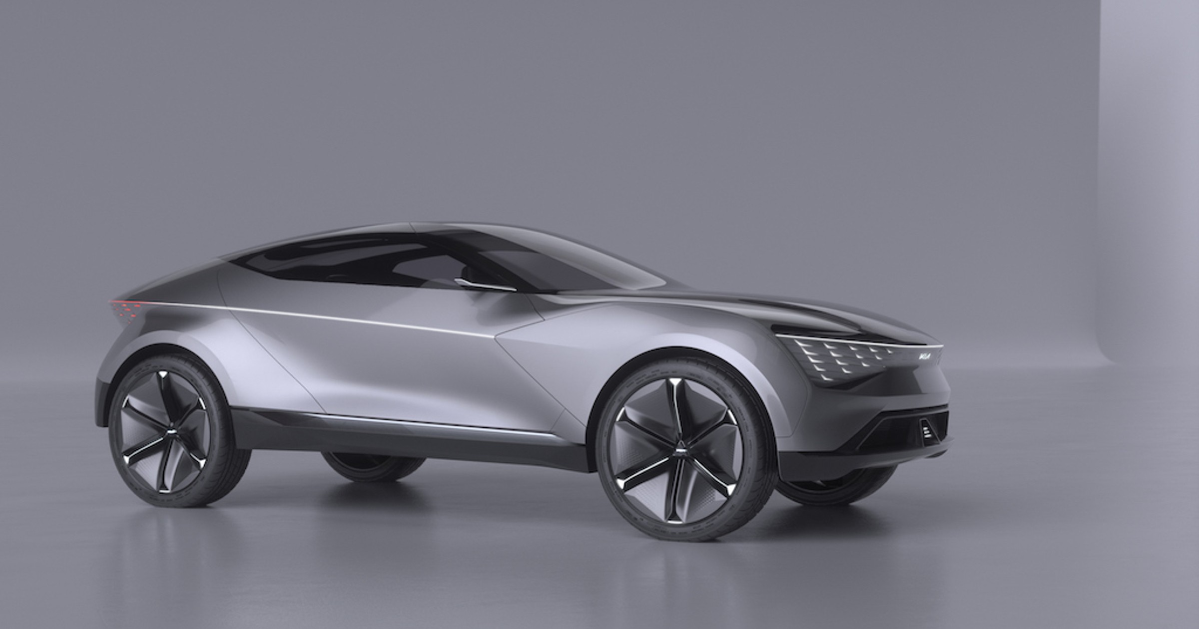 Futuron Concept – Kia i jej elektryczna przyszłość