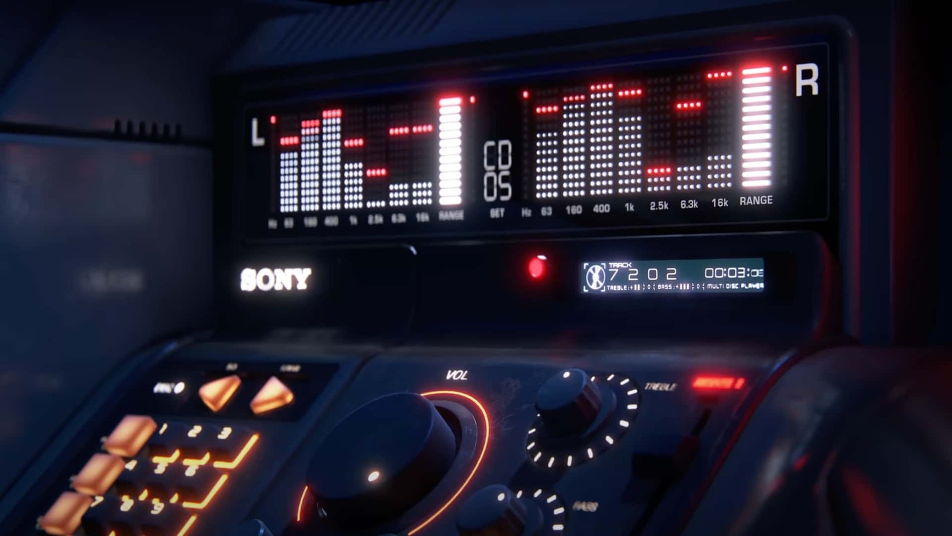 Porsche 984 Tempest NDX