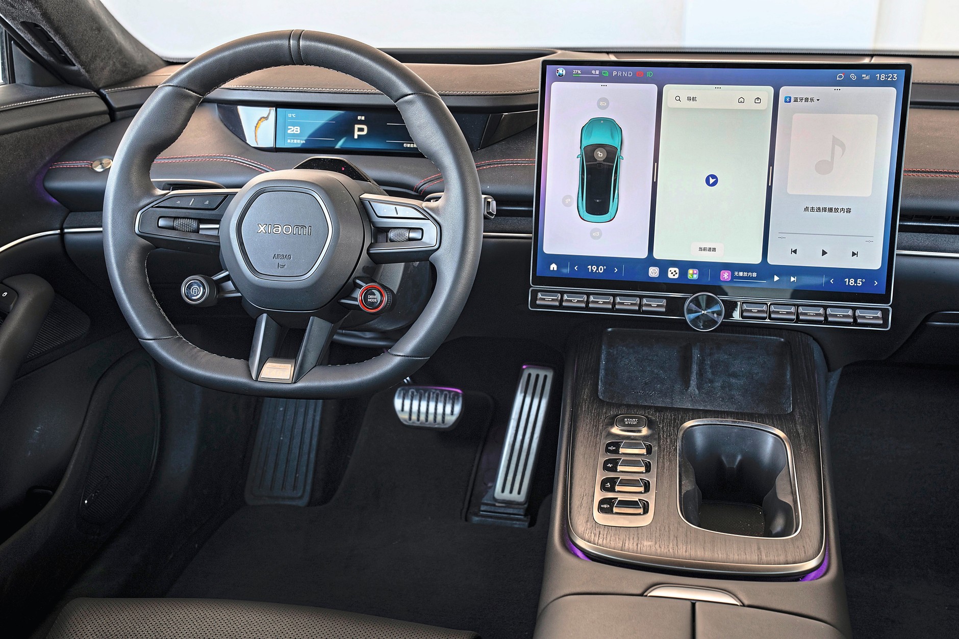 Xiaomi SU7: jak jeździ Taycan za pół ceny?