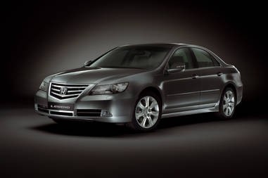 Honda Legend