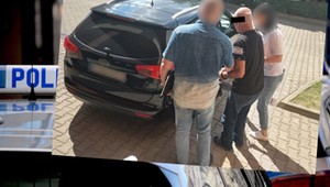 Był tak pijany, że nie miał siły dmuchnąć w alkomat