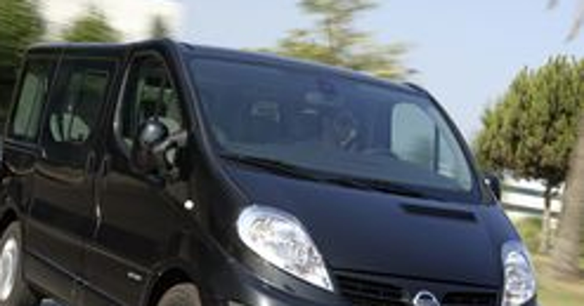 Nissan: plan zwiększenia sprzedaży pojazdow dostawczych w Europie