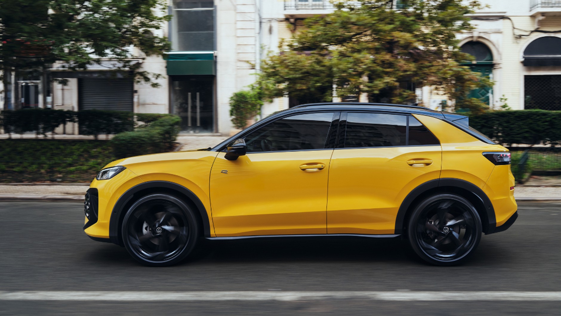 Nowy VW T-Roc