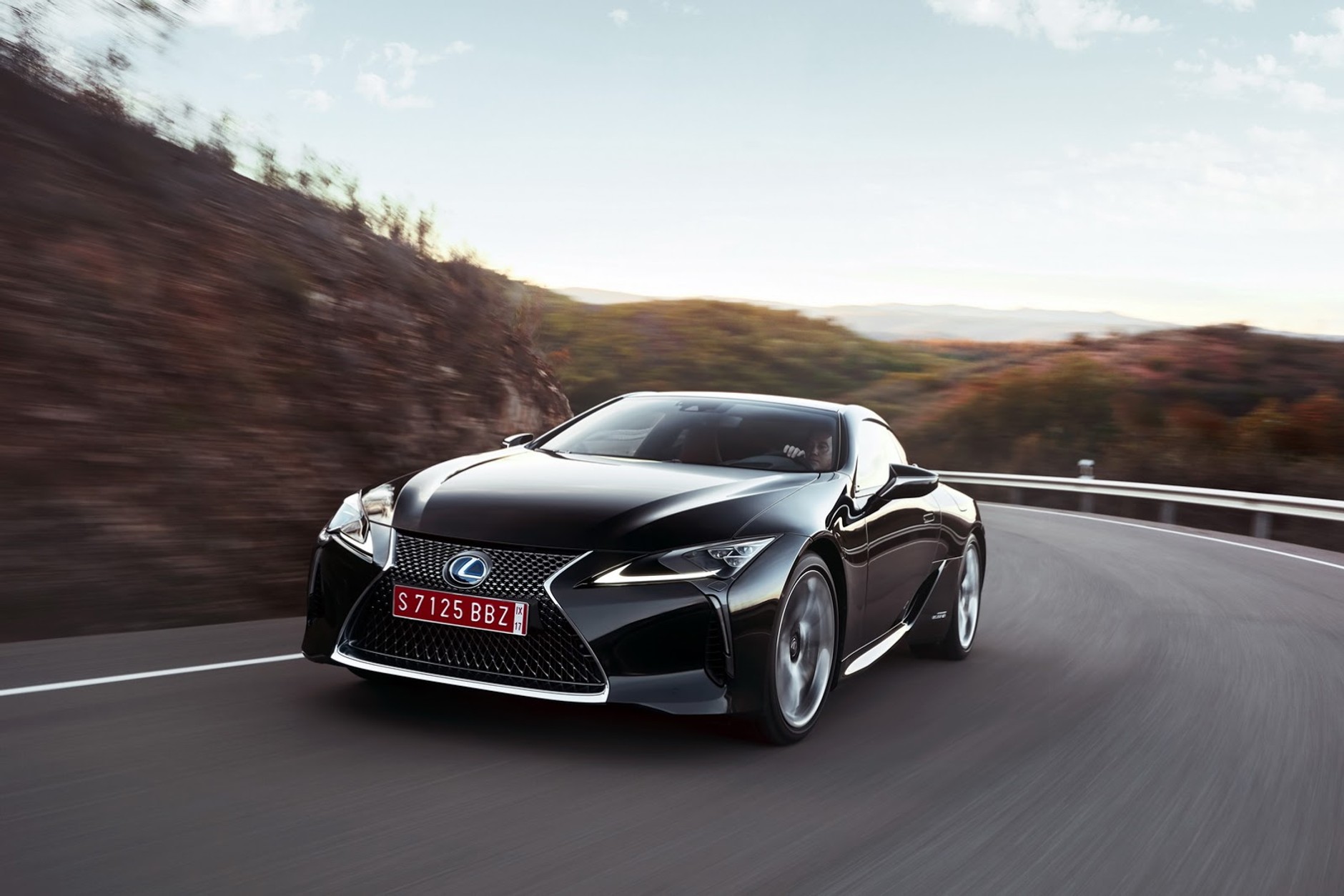 Lexus LC