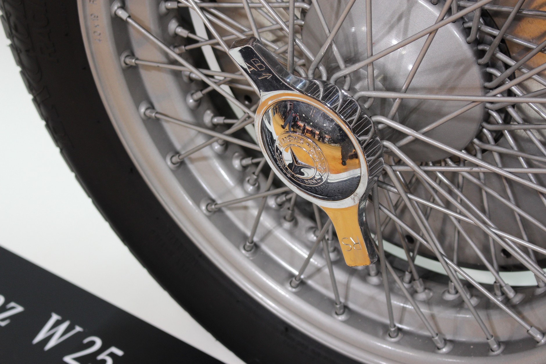 Srebrne strzały Mercedesa