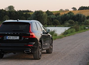 Volvo XC60 D5 - mocno zamiesza na rynku | TEST