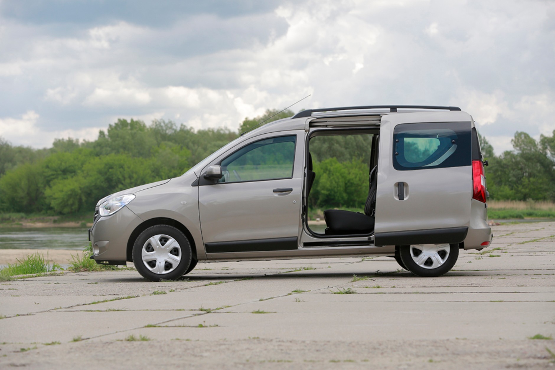 Dacia Dokker 1.5 dCi Laureate