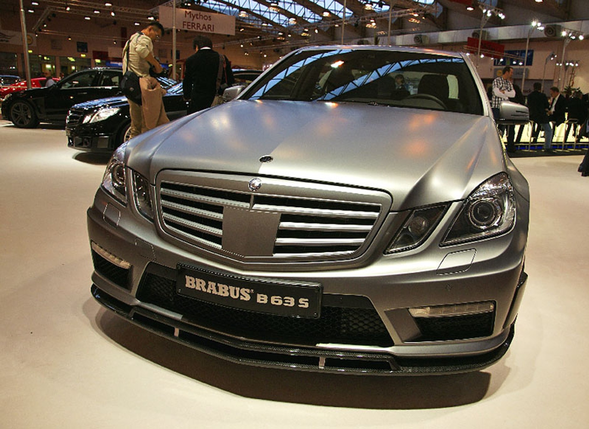 Essen Motor Show 2009: najszybsze i najdziwniejsze pojazdy świata (fotogaleria)