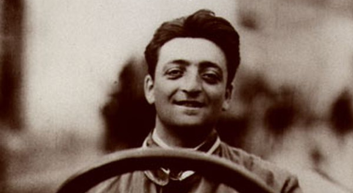 115 lat temu urodził się Enzo Ferrari