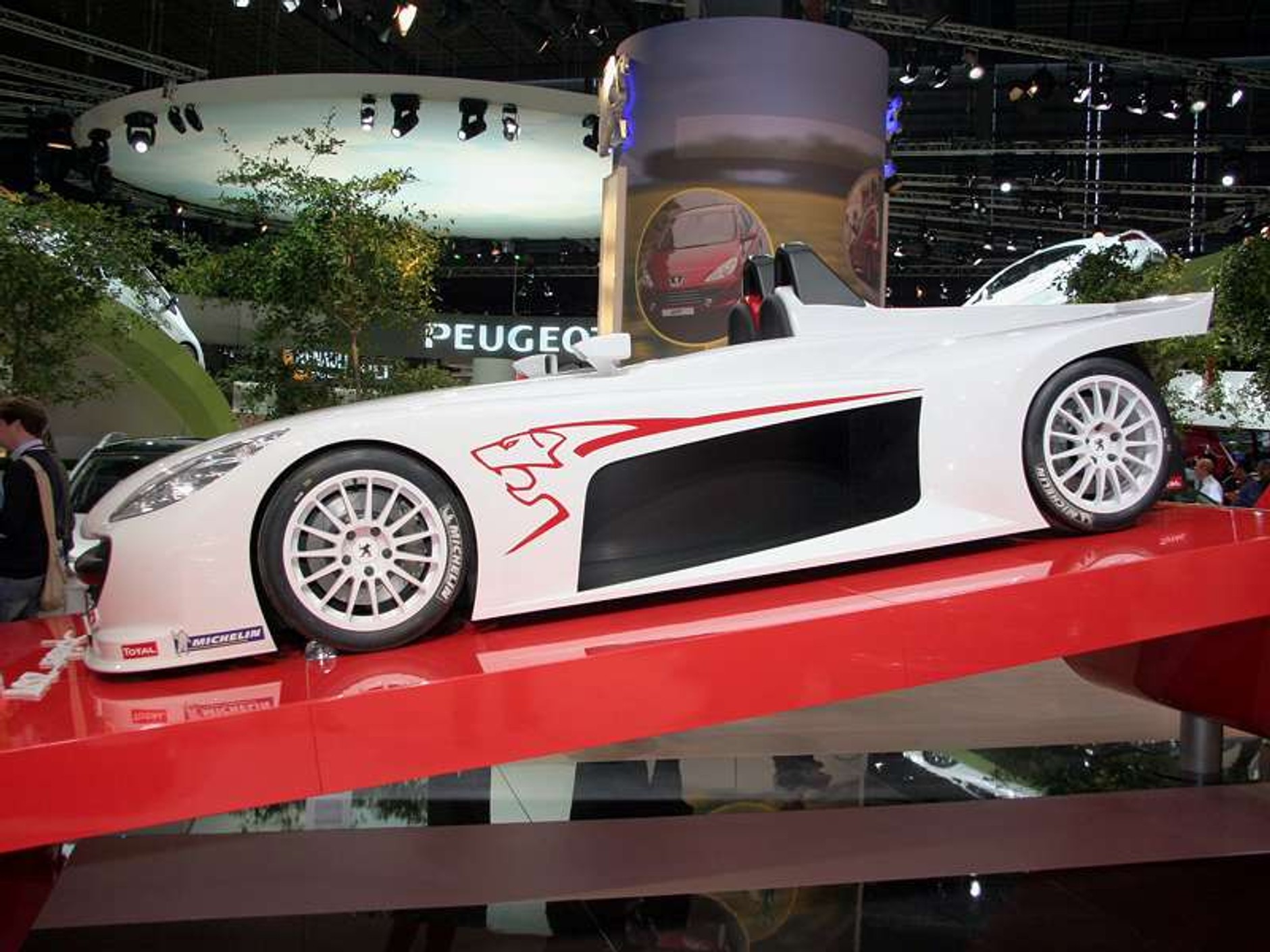 Paryż na żywo: fotogaleria z targów – Pierwszy dzień targów (2/2)