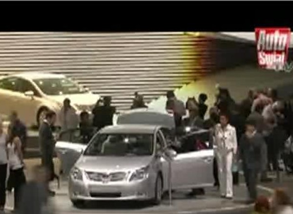 Paryż 2008: najważniejsze nowości z salonu samochodowego cz.2