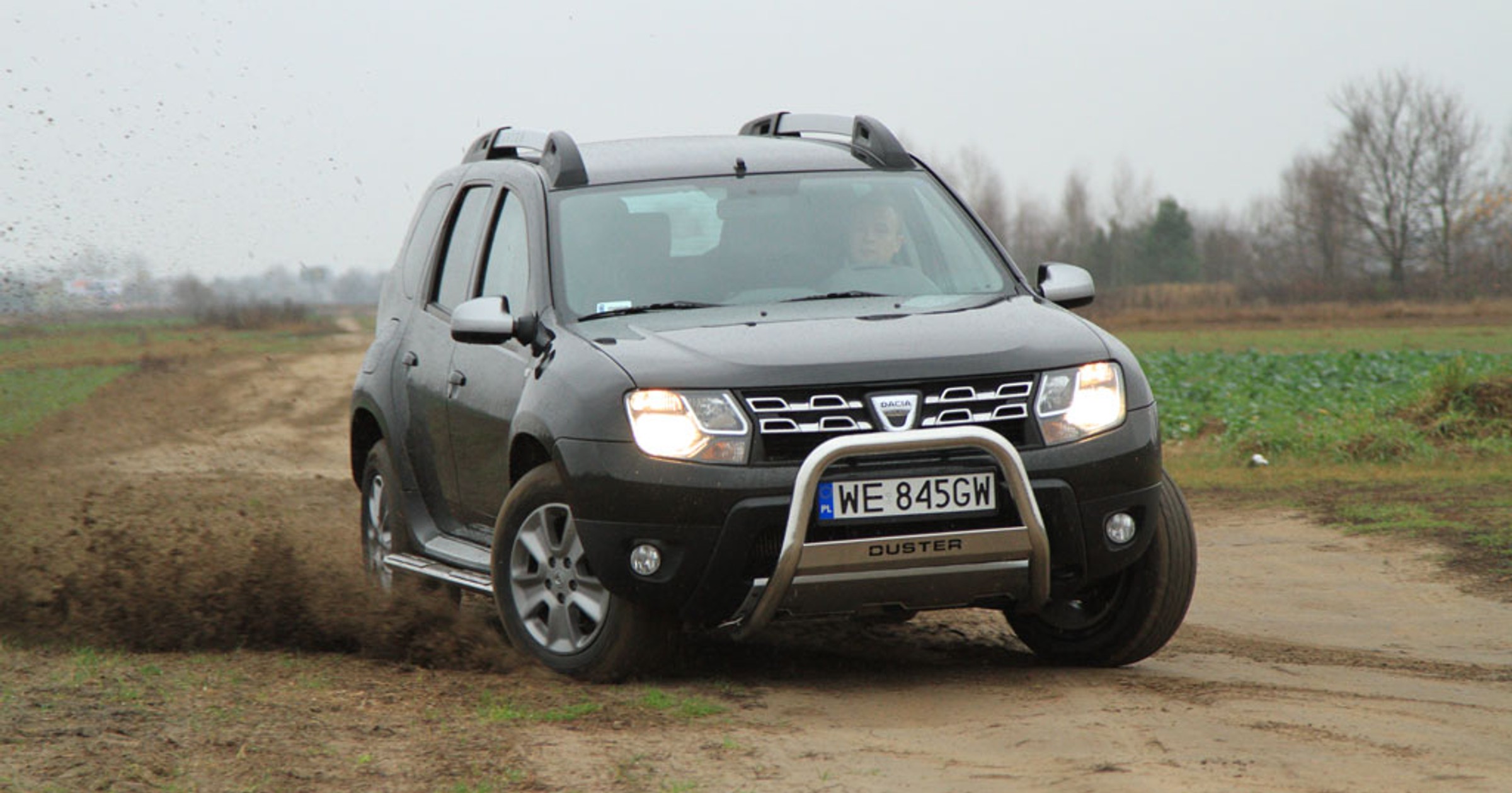 Dacia Duster 1.5 dCi 4x4 Prestige