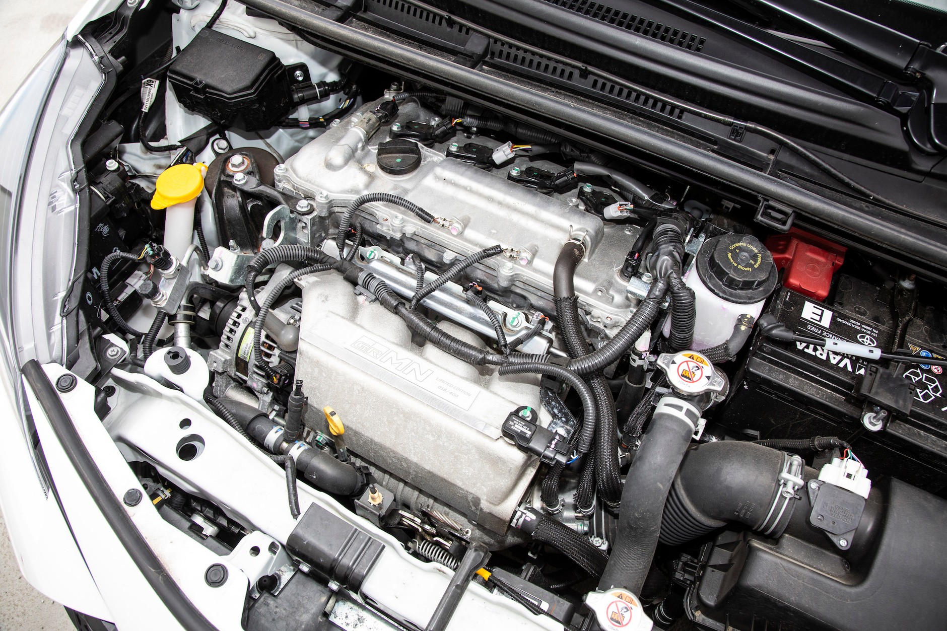 Toyota Yaris GRMN