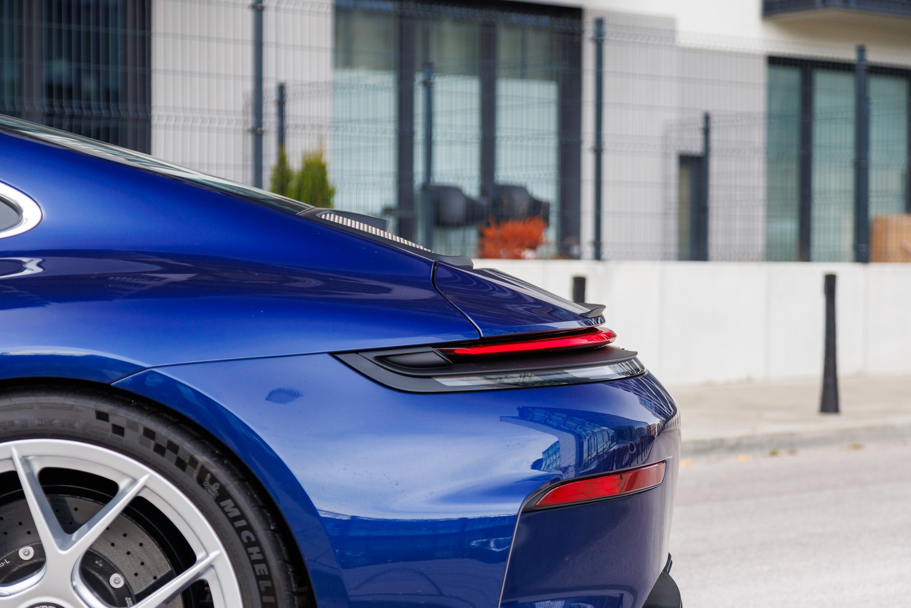 2025 Porsche 911 GT3 Touring