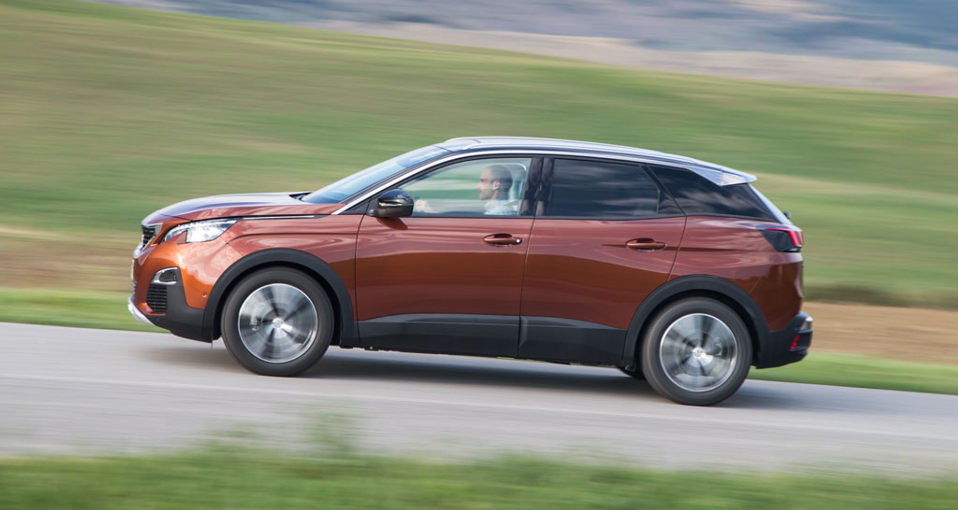Peugeot 3008 - teraz jako SUV