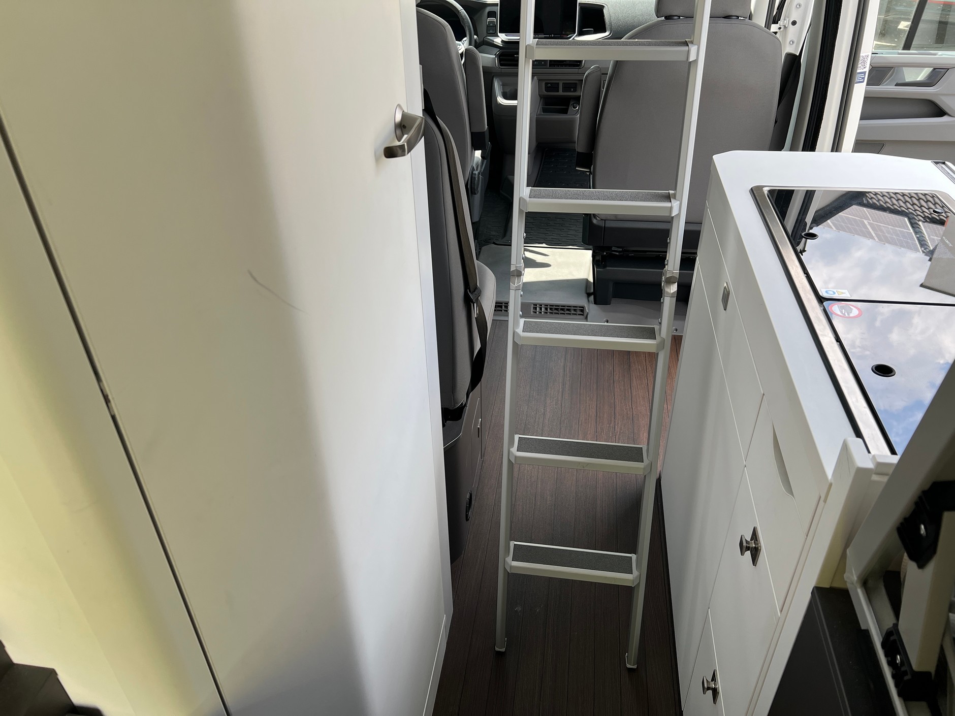 Volkswagen Grand California 600