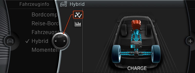 IAA Frankfurt 2009: BMW ActiveHybrid 7 - nowy standard