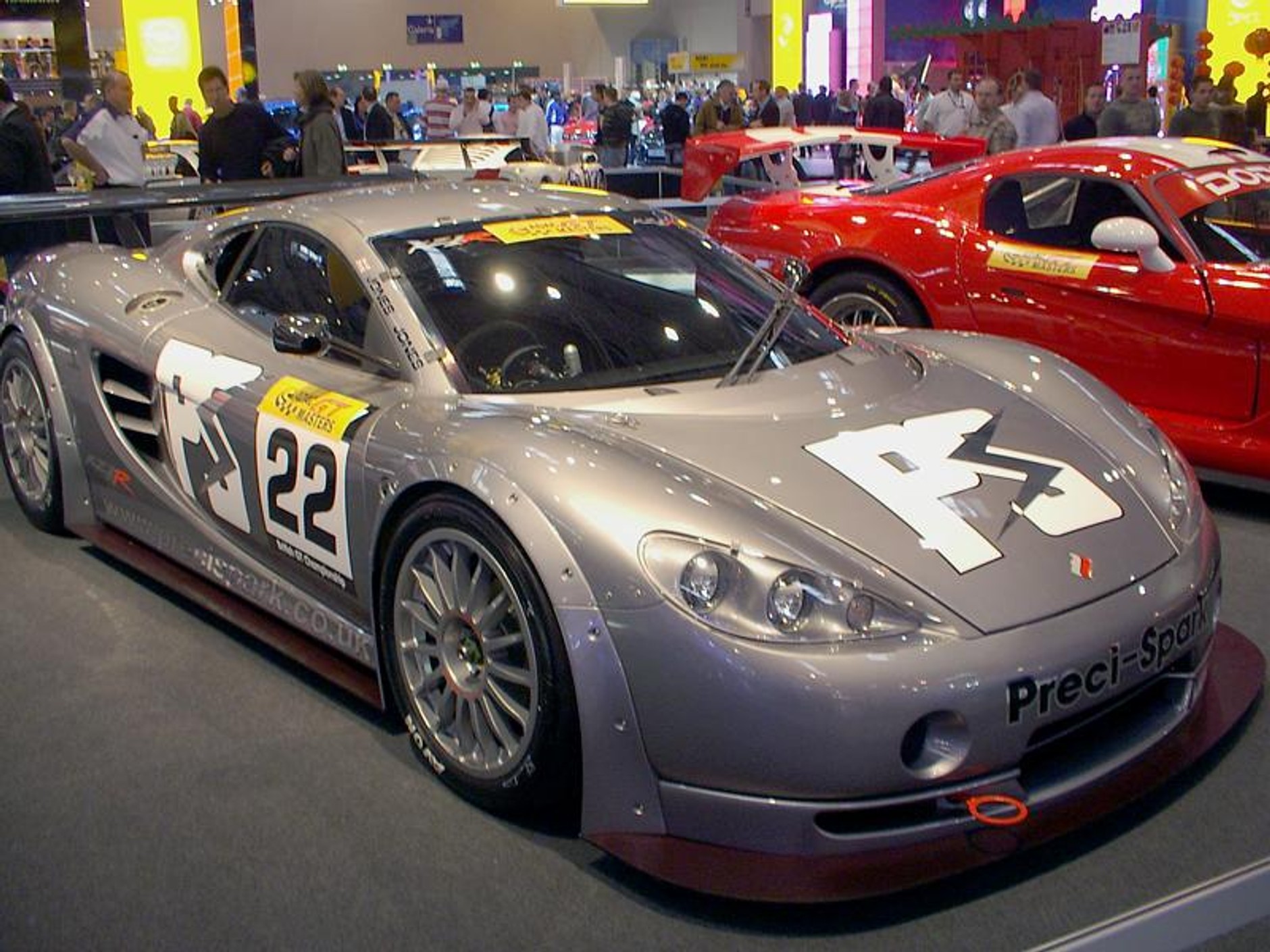 Essen Motor Show 2006: fotogaleria!!!