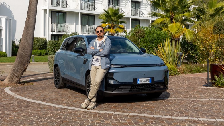 Sprawdziłem, jakie pierwsze wrażenie sprawia Leapmotor B10