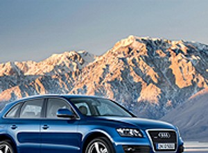 Audi Q5 mniejszy brat Q7