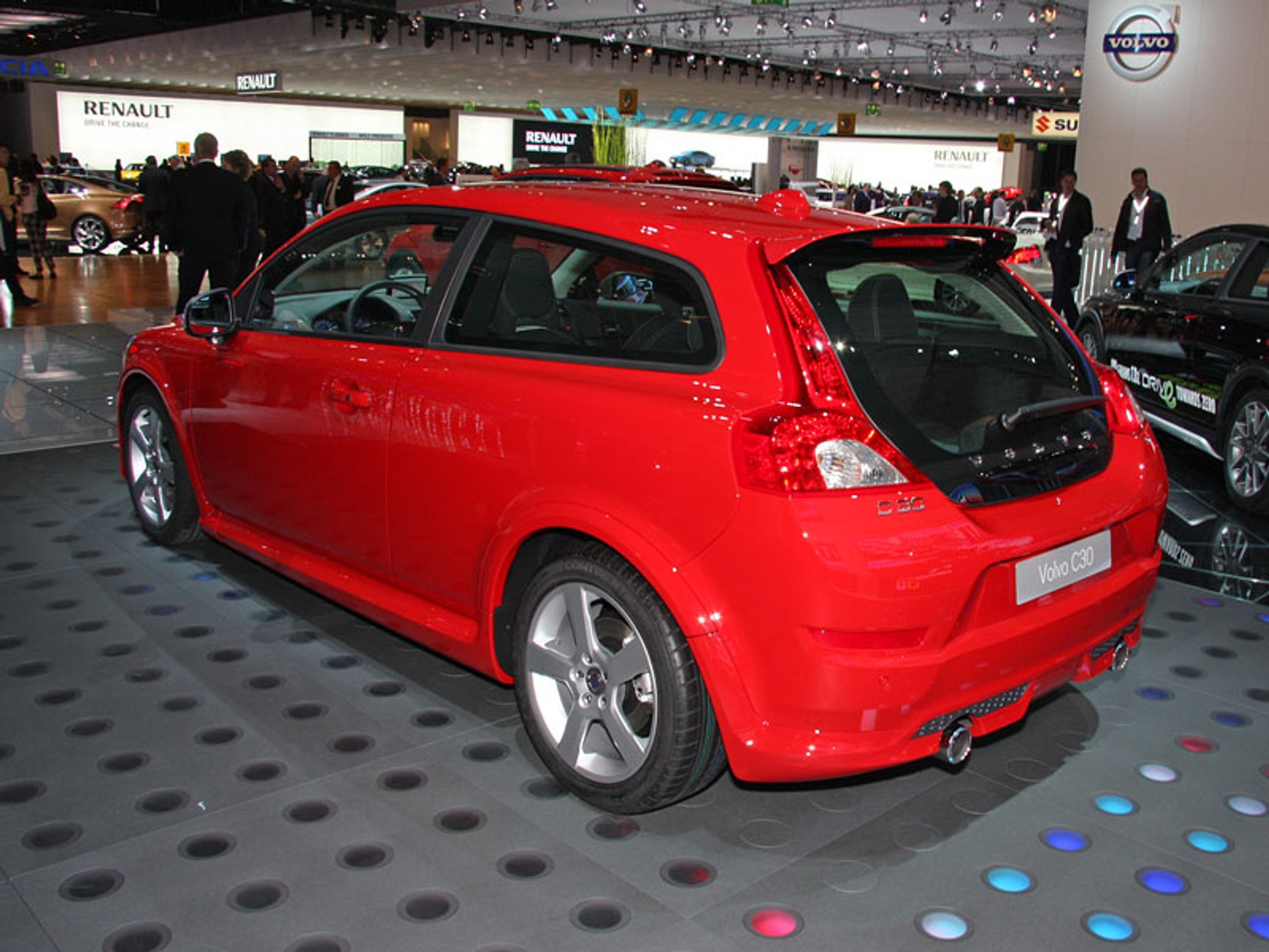 IAA Frankfurt 2009: już z udziałem publiczności (fotogaleria III.)