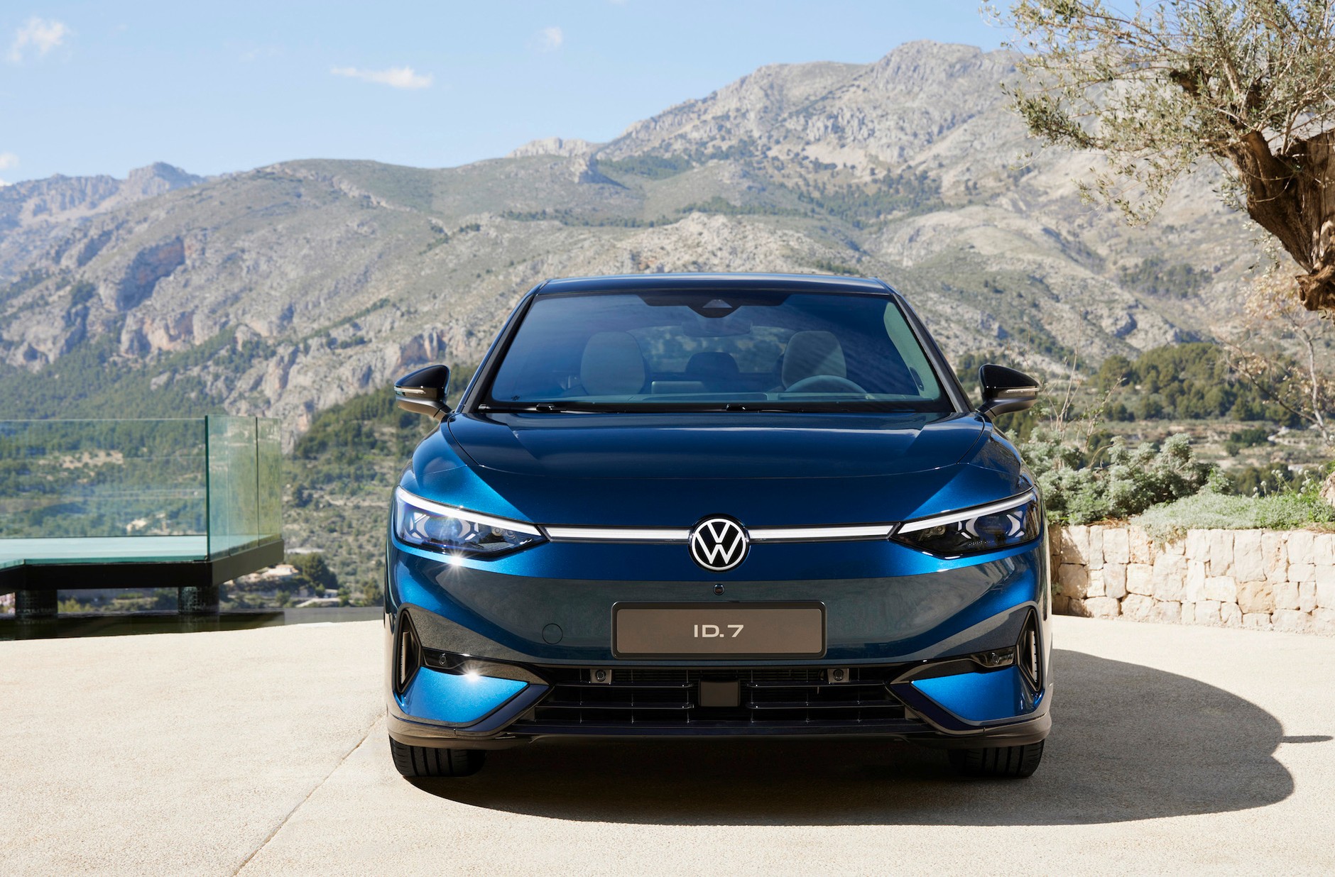 Volkswagen ID.7 – premiera 2023