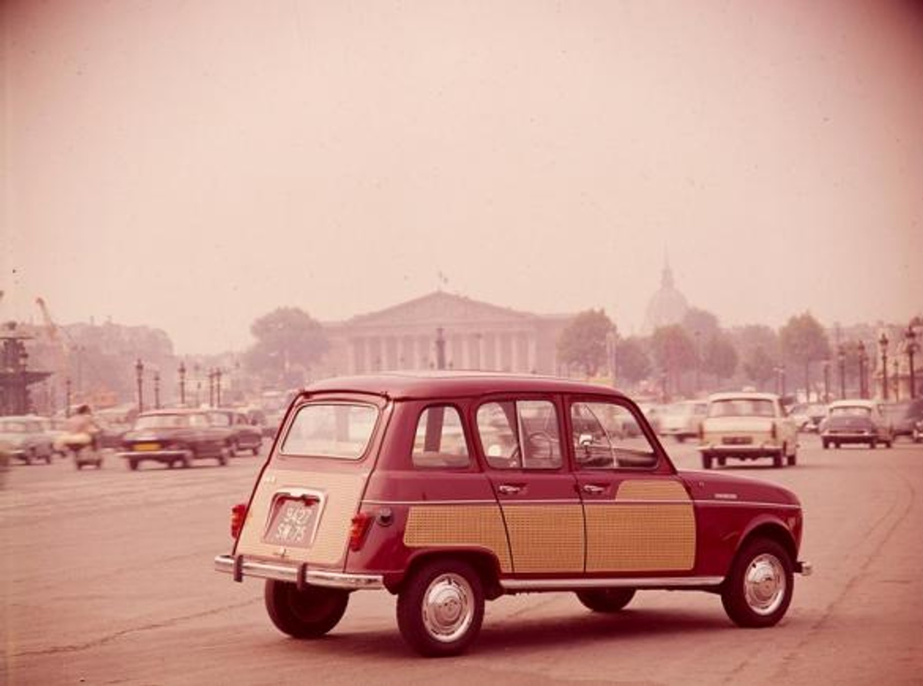 Renault 4 powraca