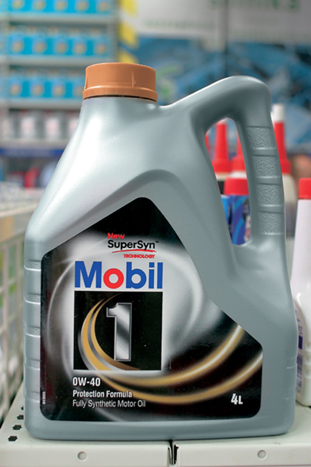 Jak wybrać dobry olej?