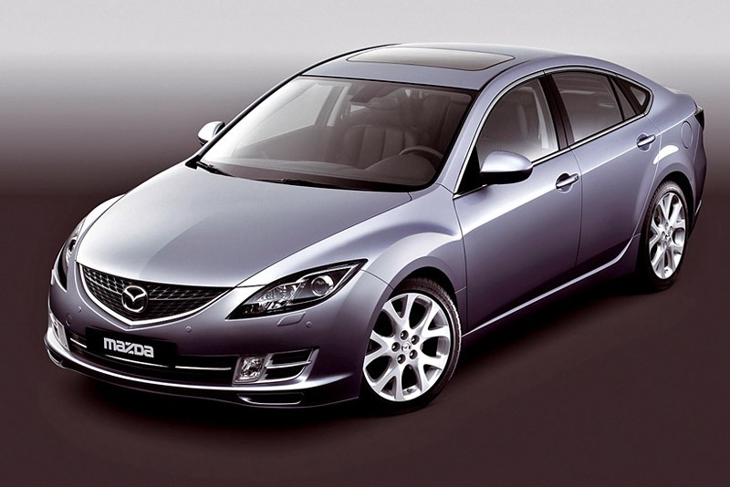 Auto roku 2009 - Mazda6: ankieta Klubu dziennikarzy motoryzacyjnych