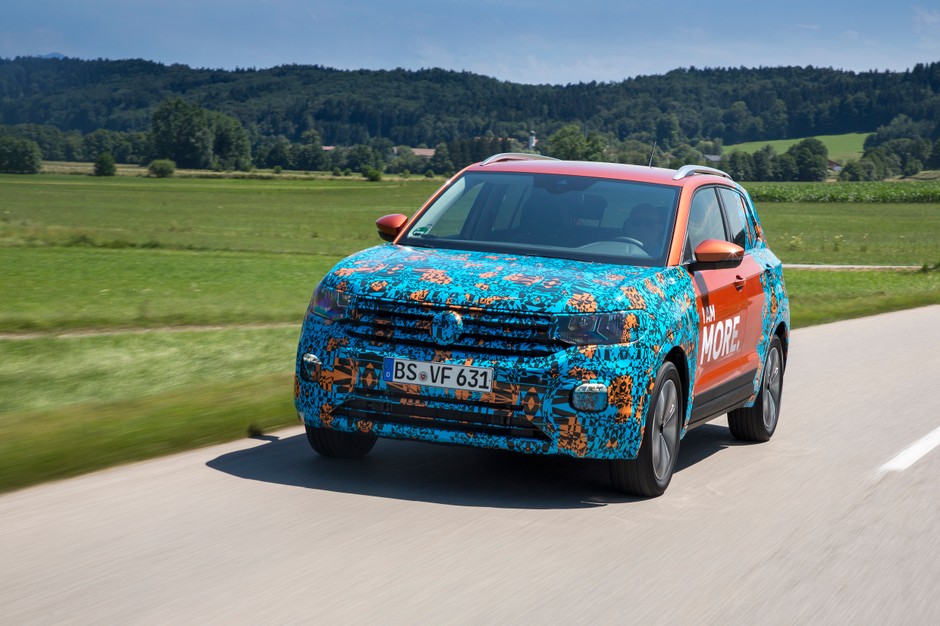 VW T-Cross