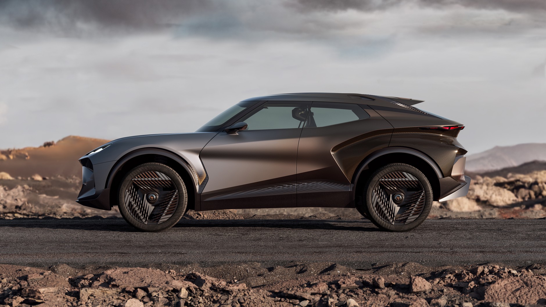 Cupra Tindaya
