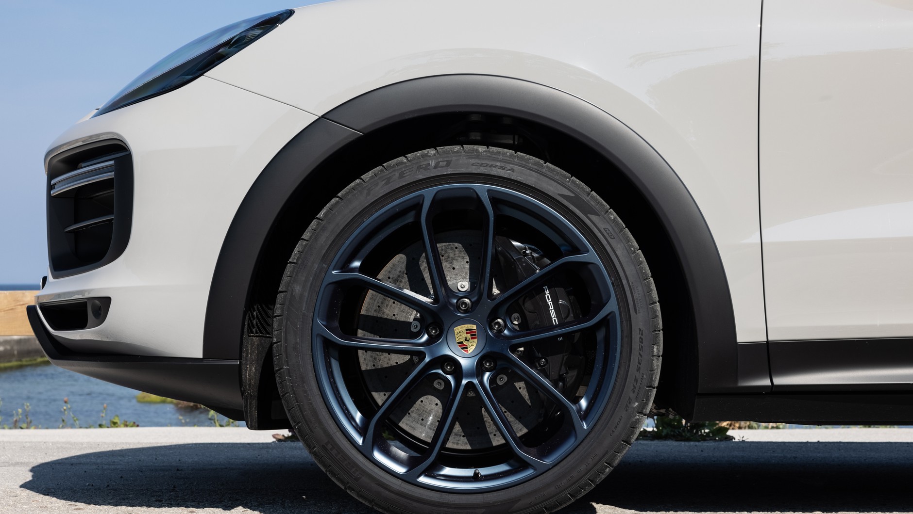 Porsche Cayenne Turbo GT
