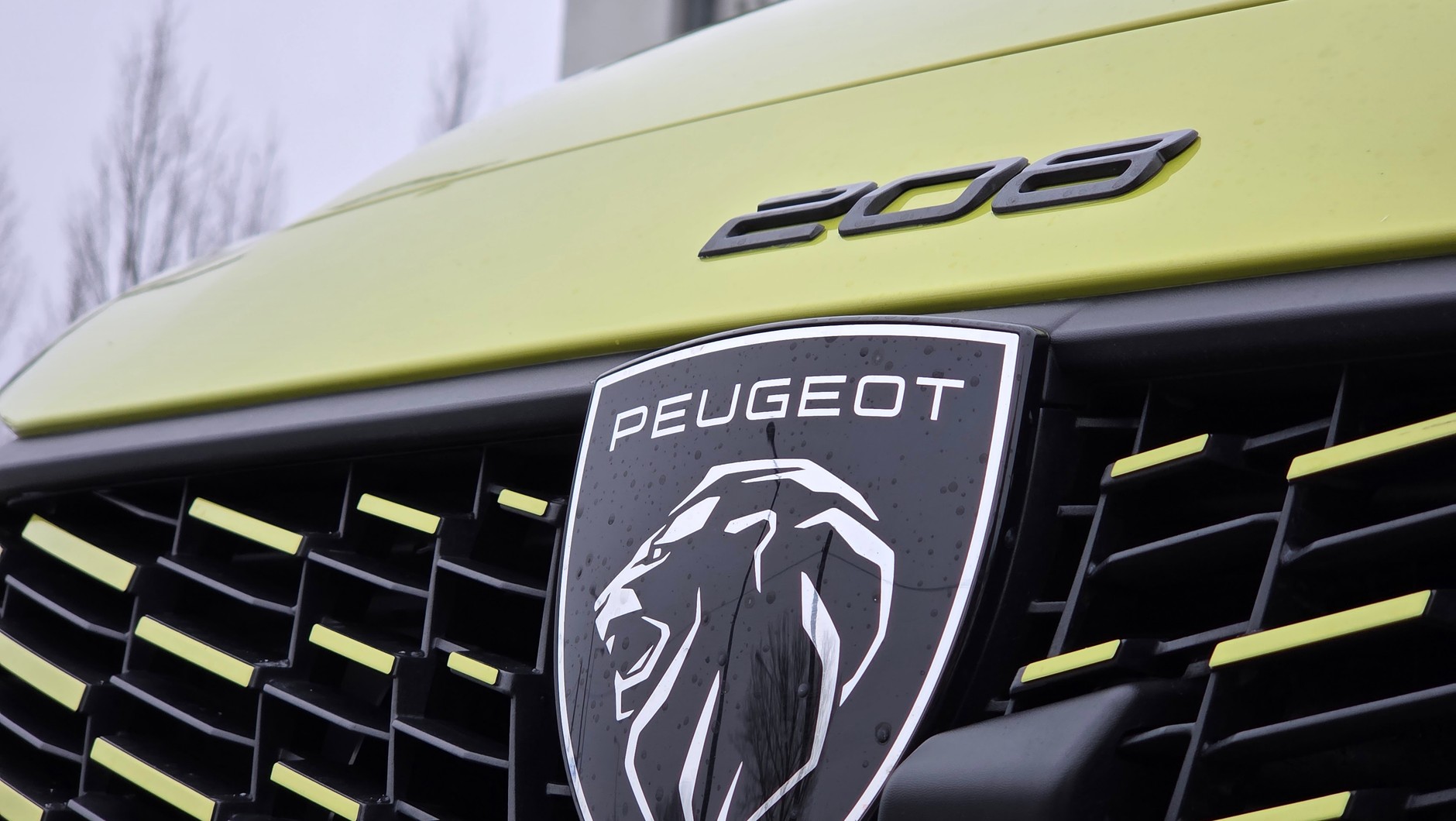 Peugeot e-208 2026