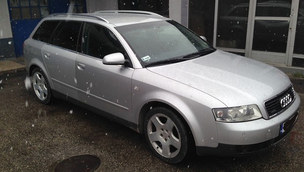 Jaką instalację LPG warto zamontować w Audi A4 3.0?