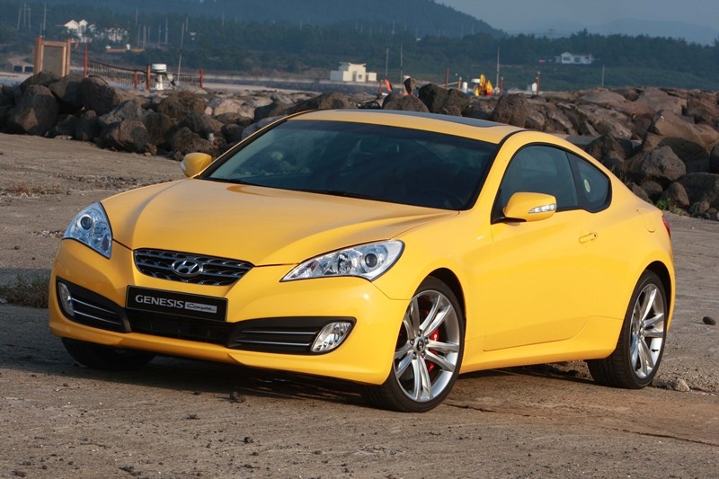 Hyundai rozebrany na części