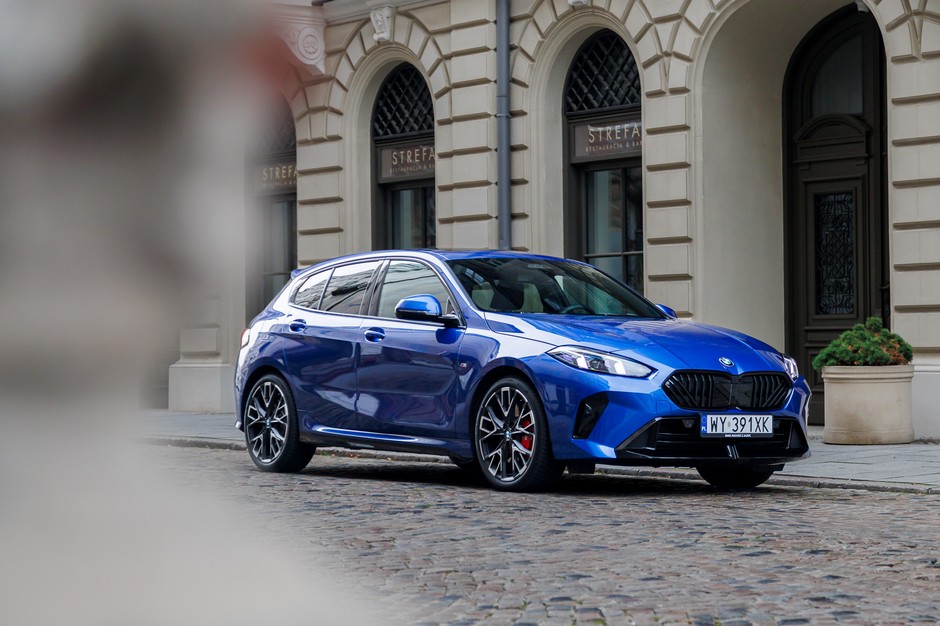 2025 BMW 120