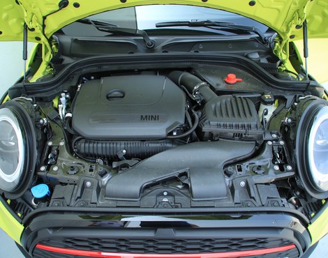 MINI cabrio