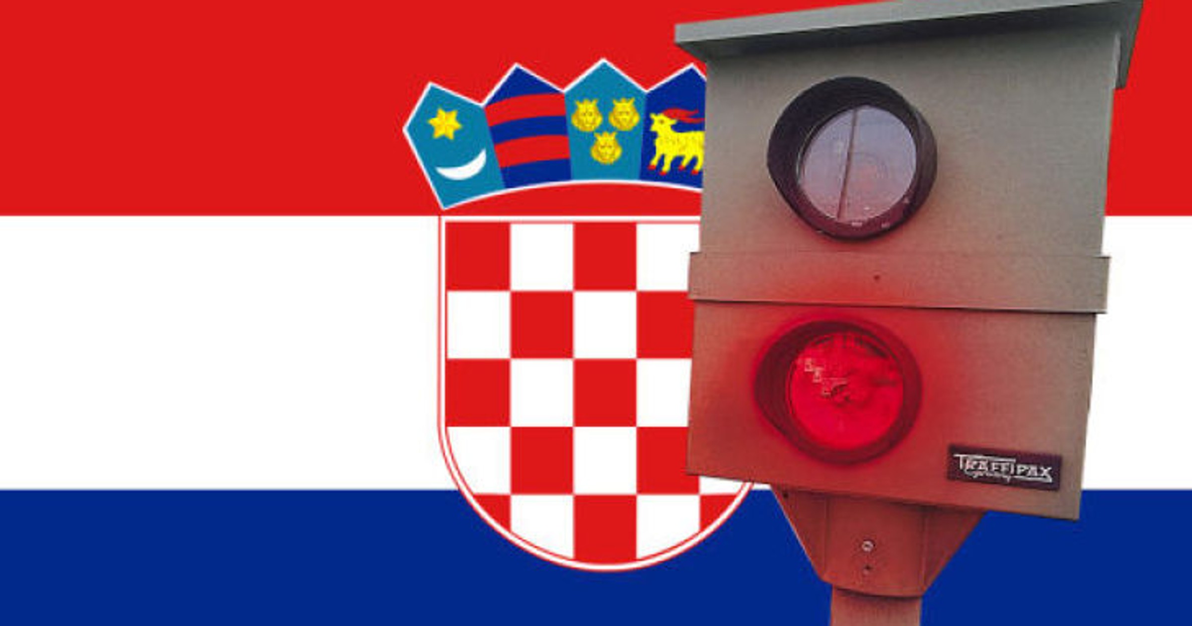 Chorwacja - taryfikator mandatów