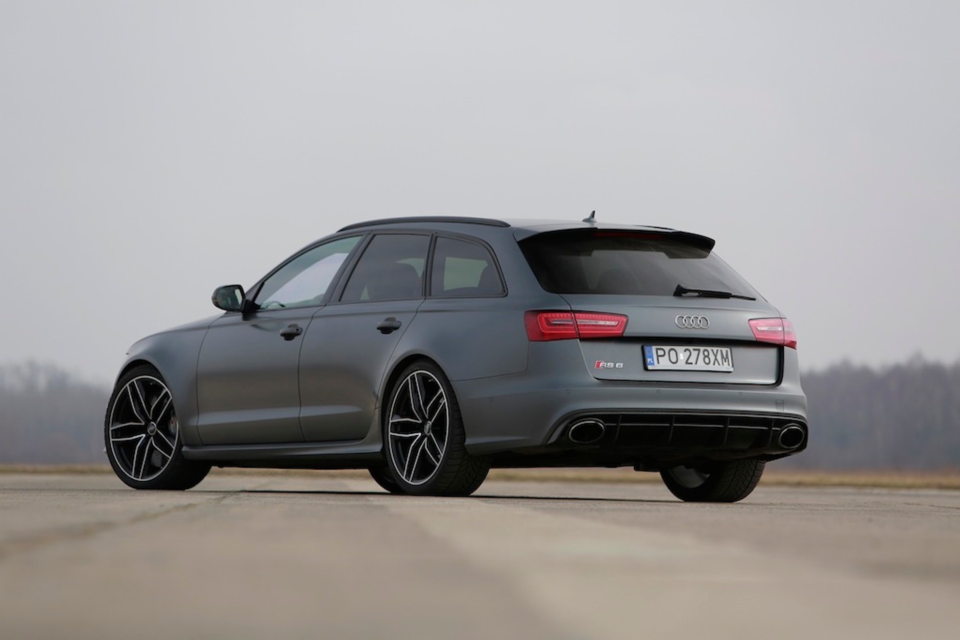 Audi RS6 Avant
