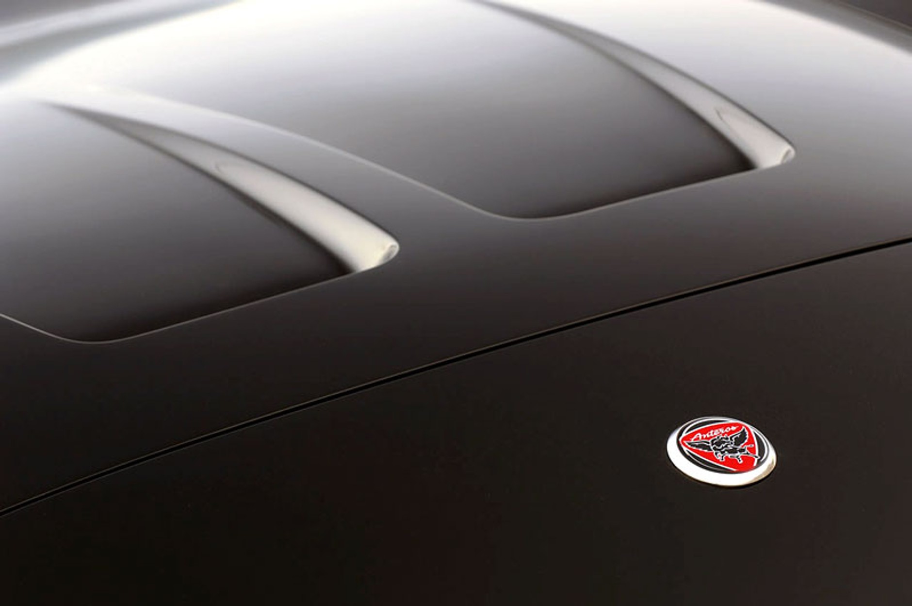 n2a Motors Anteros: nowy strój dla Corvette