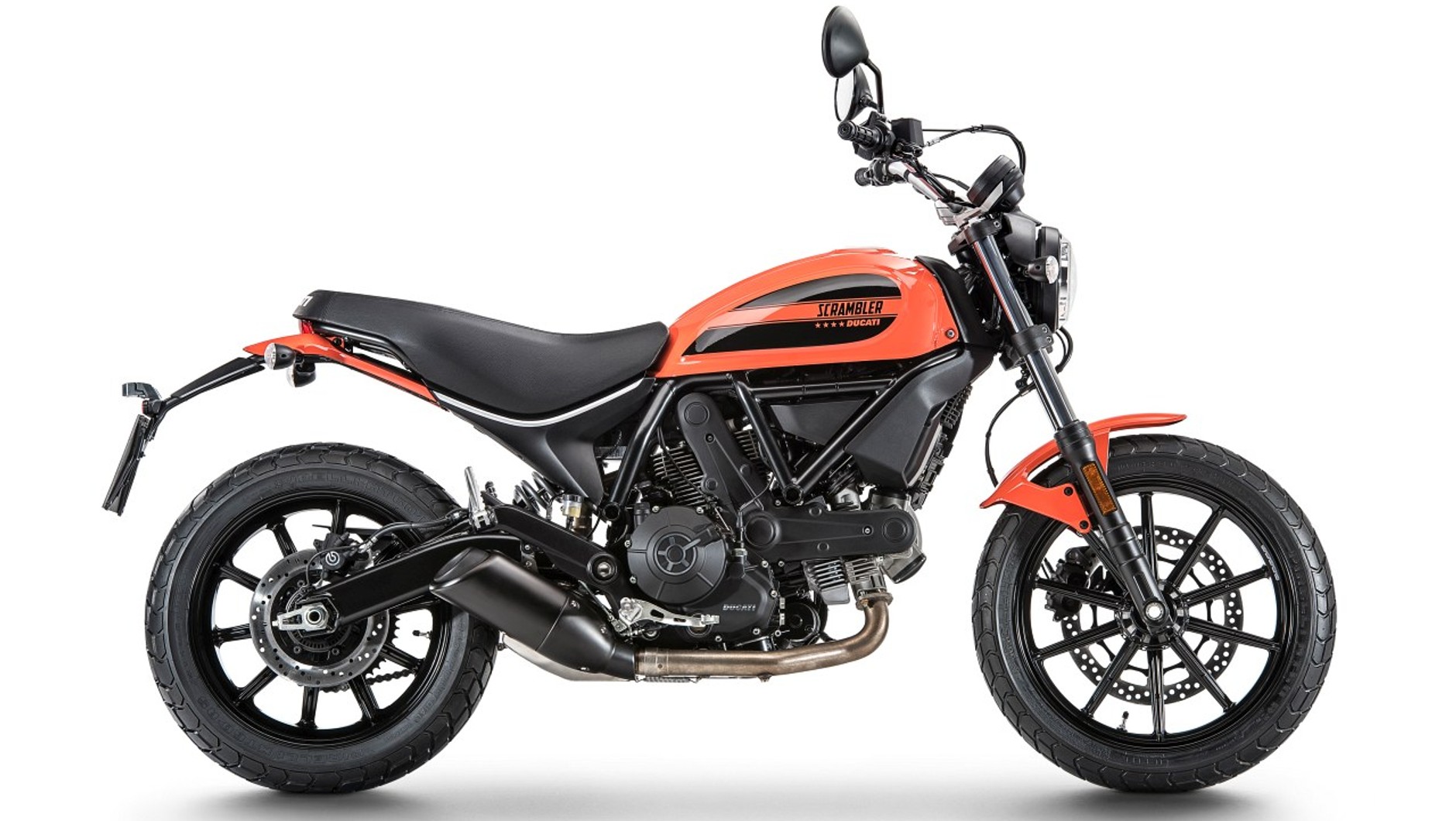 Ducati Scrambler Sixty2