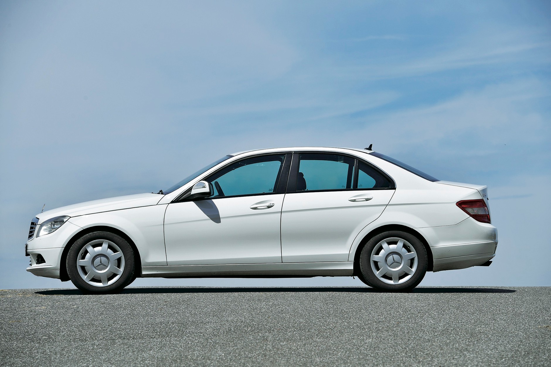 Mercedes C 180 K, 156 KM