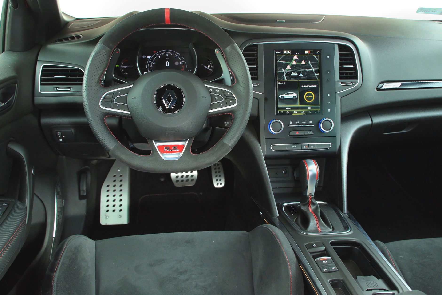 Renault Megane R.S. Trophy