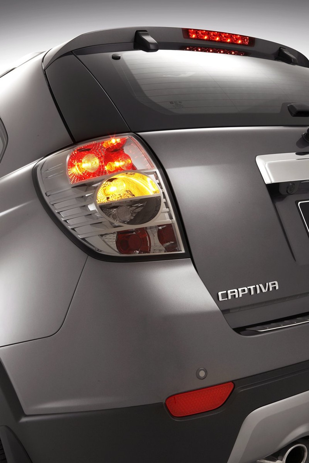 Holden Captiva: specjalna wersja z okazji jubileuszu marki