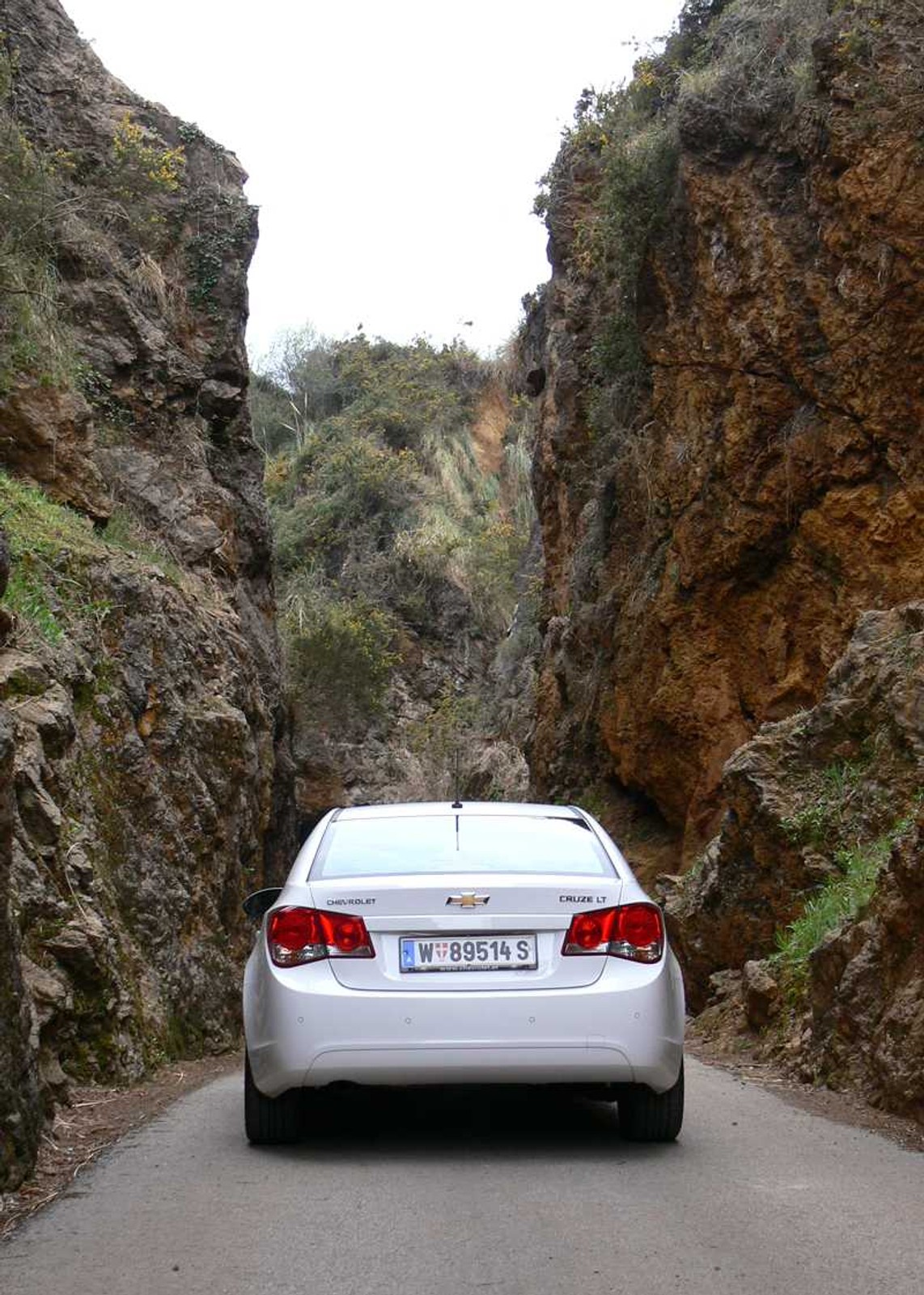 Chevrolet Cruze – pierwsze wrażenia