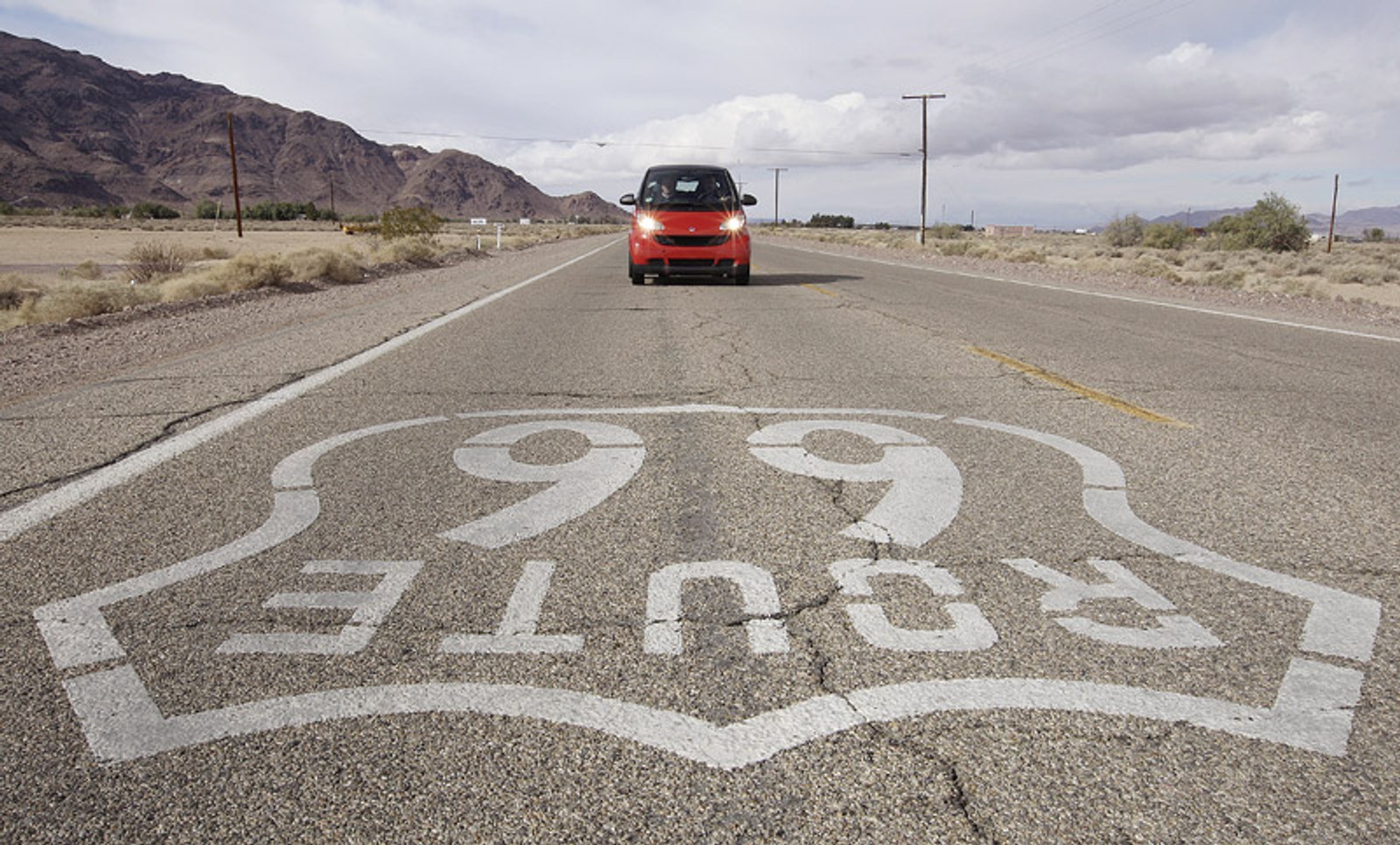 Daimler pokazuje Amerykanom oszczędność diesli
