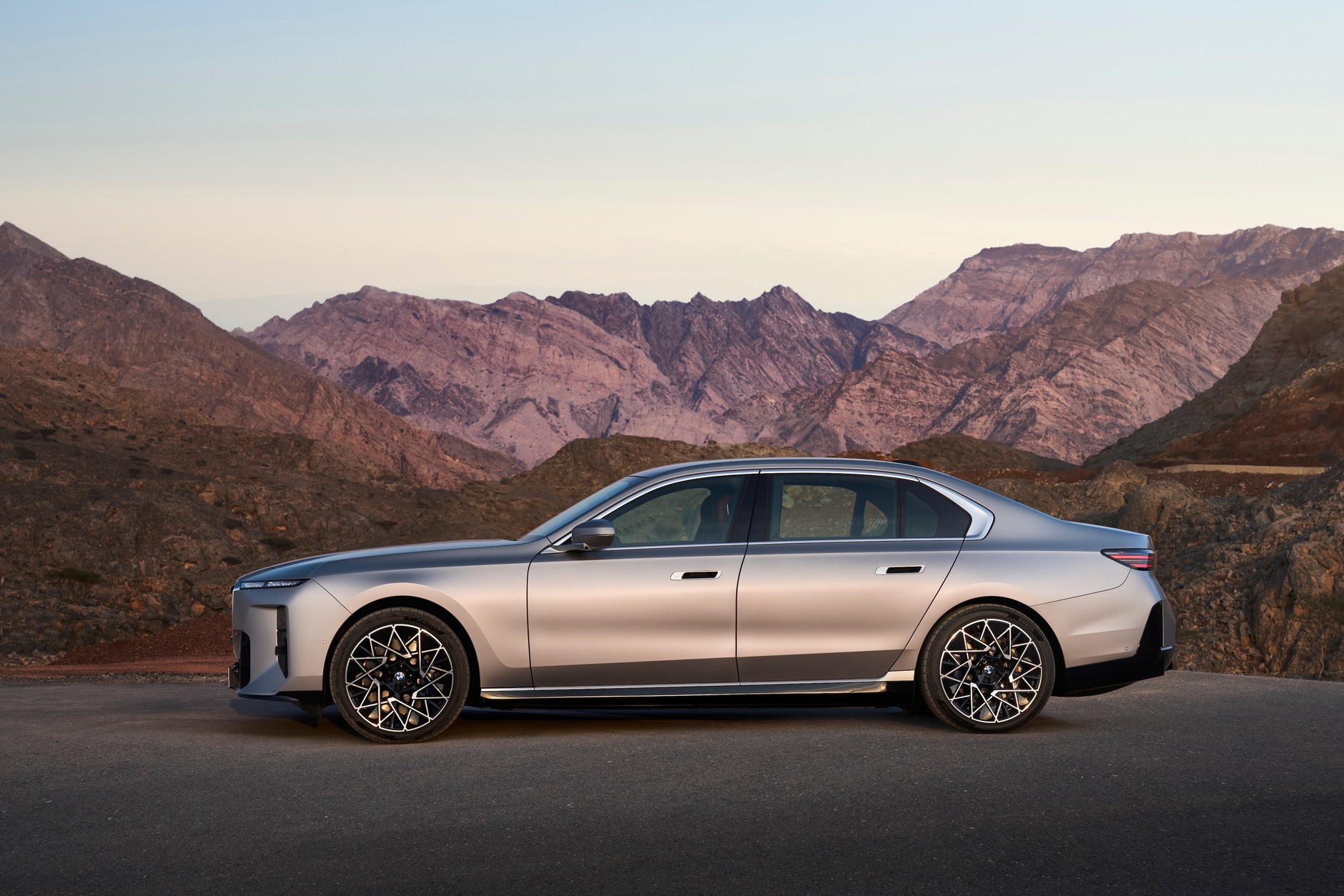 Nowe BMW serii 7