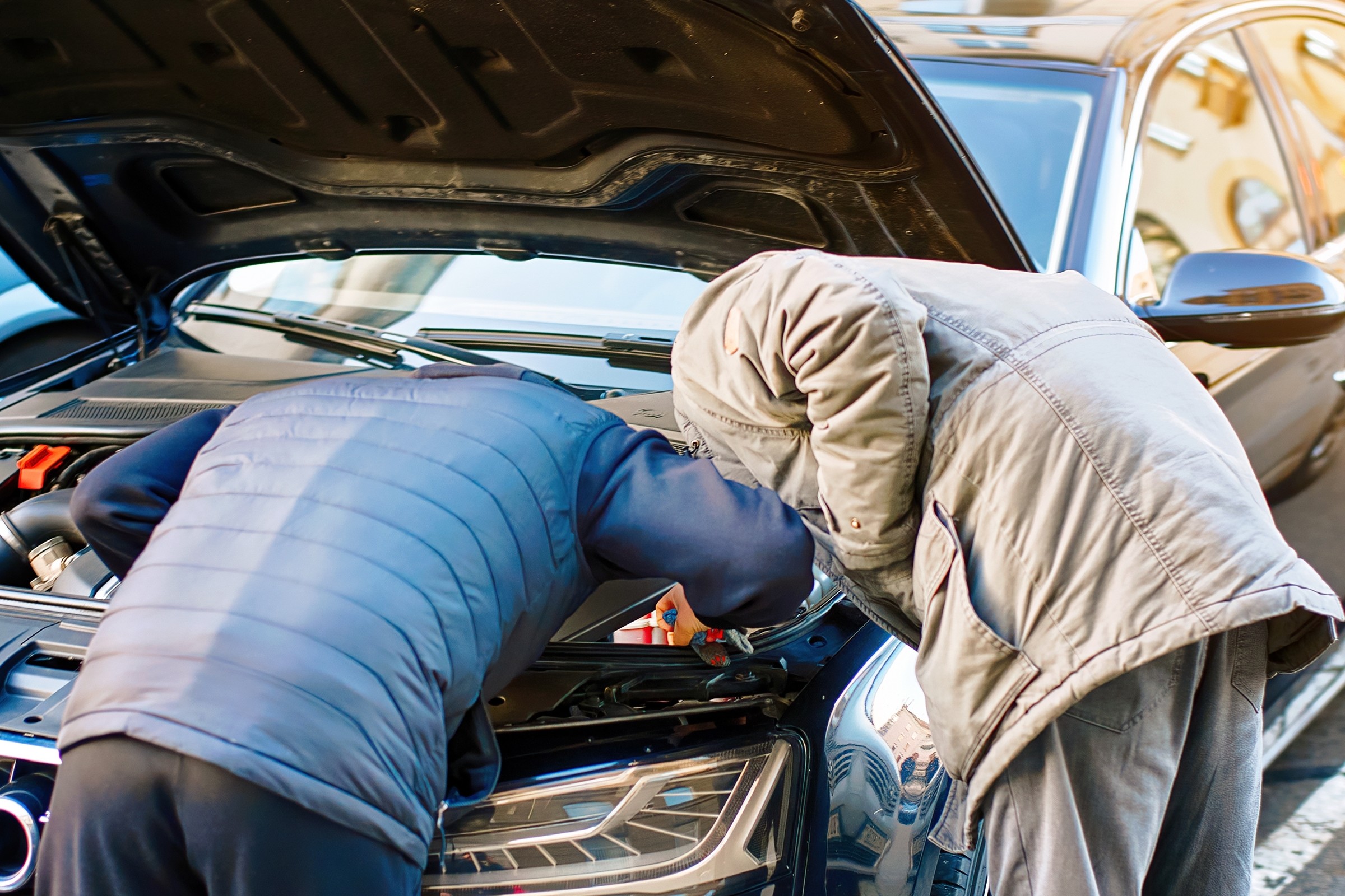 Nigdy nie mów takich rzeczy, kiedy kupujesz samochód. Nieważne, czy nowy, czy używany