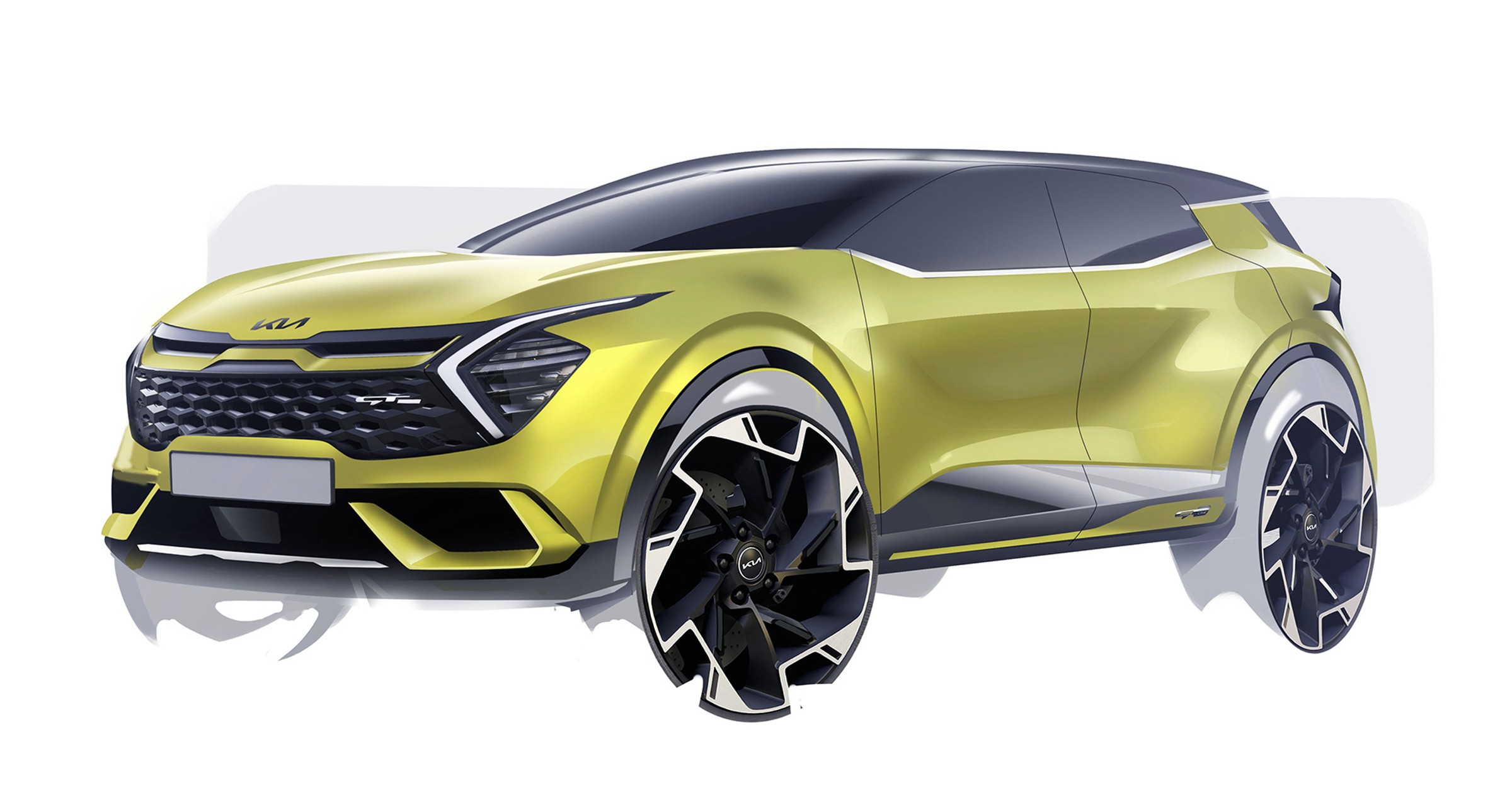 Nowy Sportage Europa 2