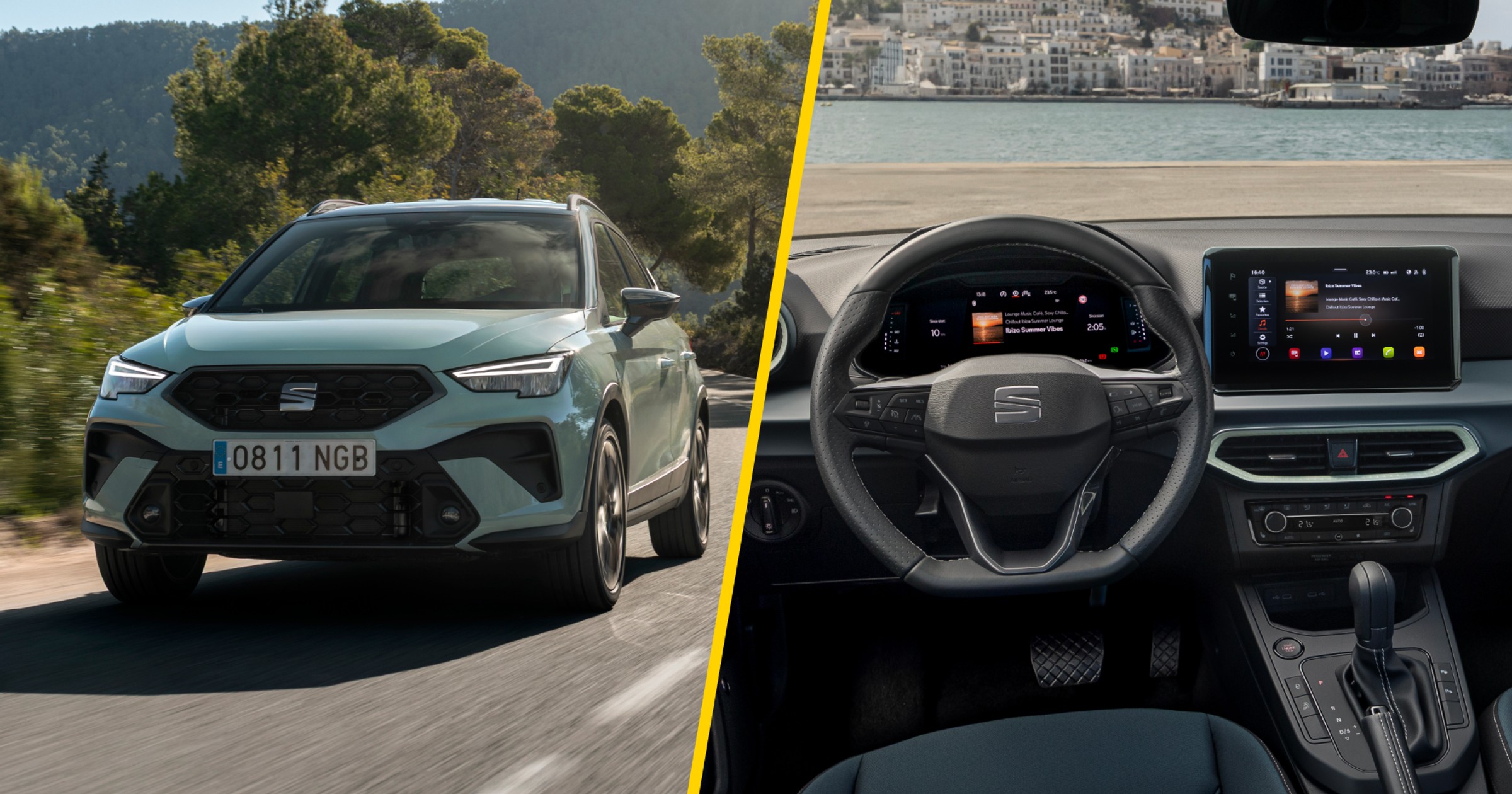 Seat Arona 2026